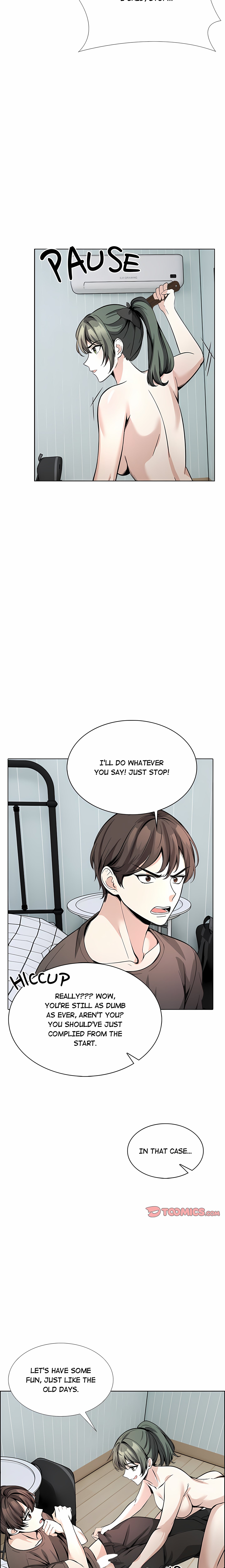 Love Me, or Else chapter 27 page 3