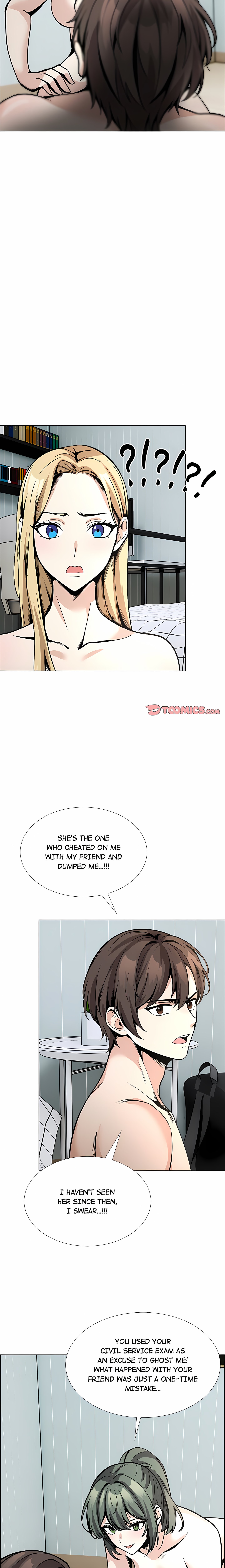 Love Me, or Else chapter 27 page 5