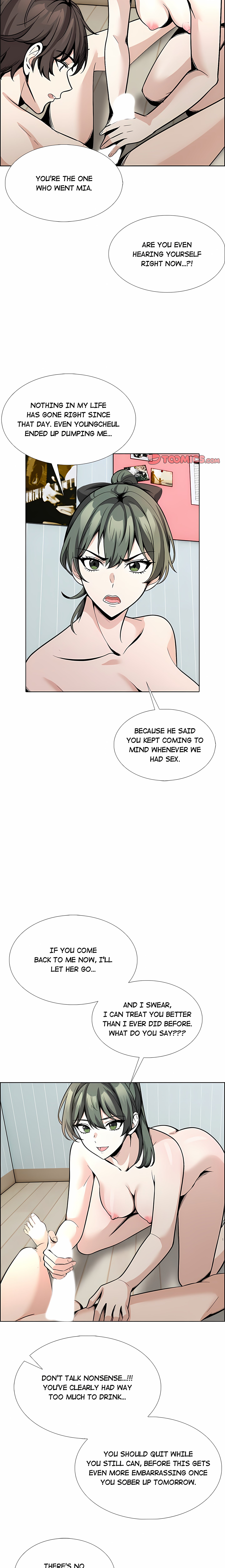 Love Me, or Else chapter 27 page 6