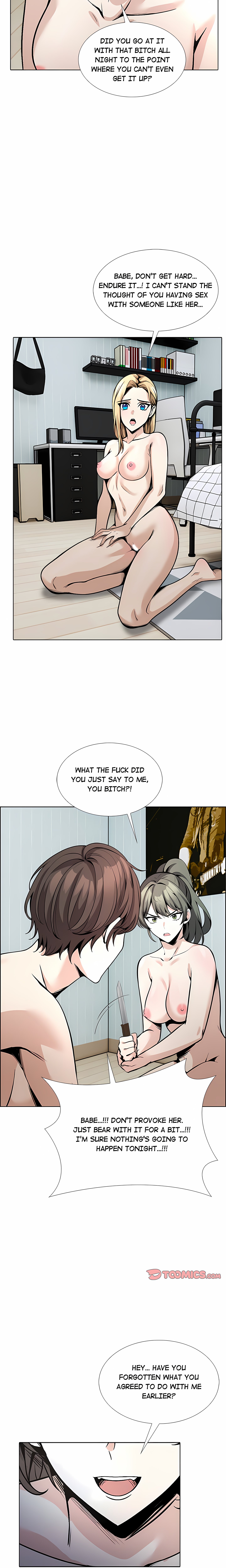 Love Me, or Else chapter 27 page 8