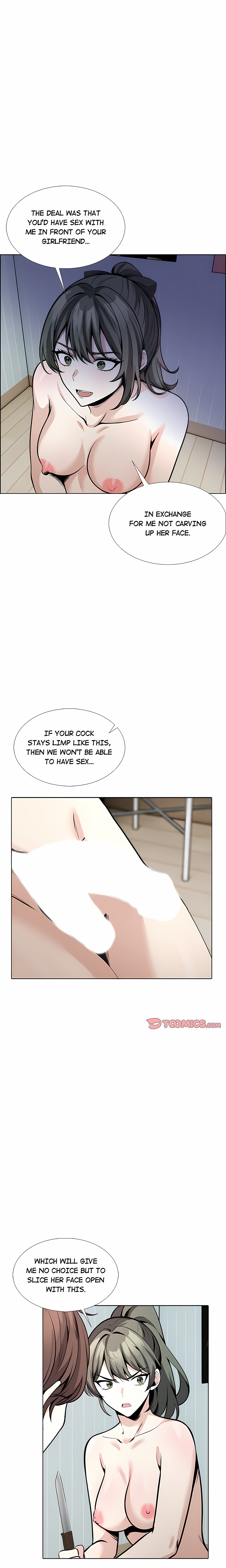 Love Me, or Else chapter 27 page 9