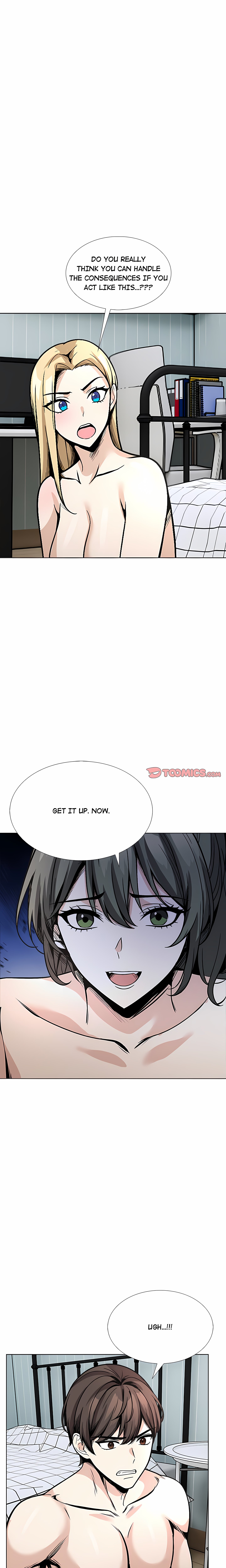 Love Me, or Else chapter 27 page 10