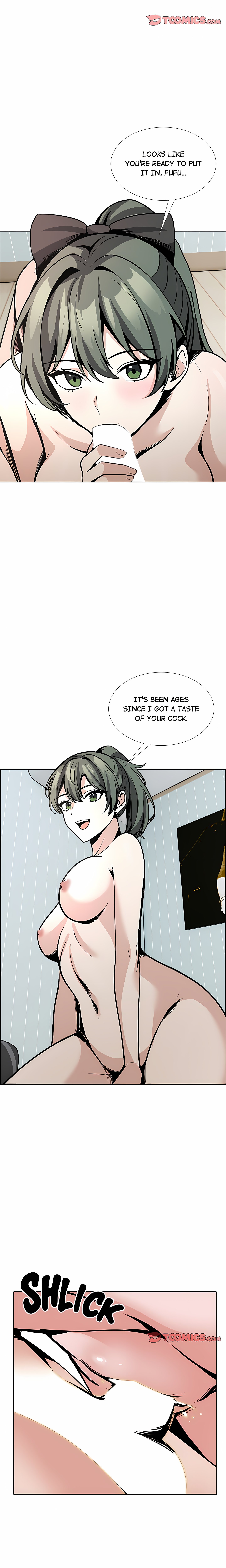 Love Me, or Else chapter 27 page 13