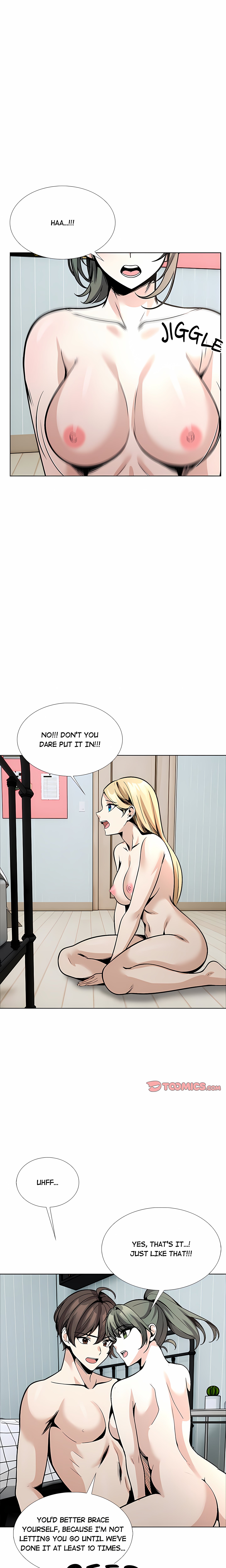 Love Me, or Else chapter 27 page 14