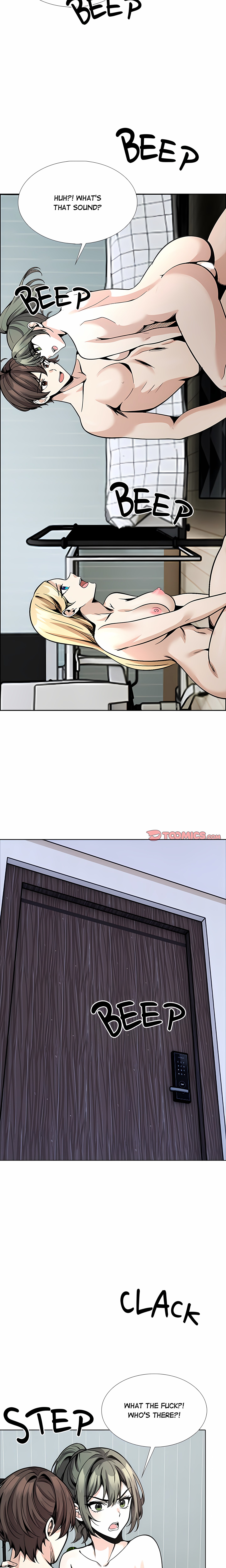 Love Me, or Else chapter 27 page 15