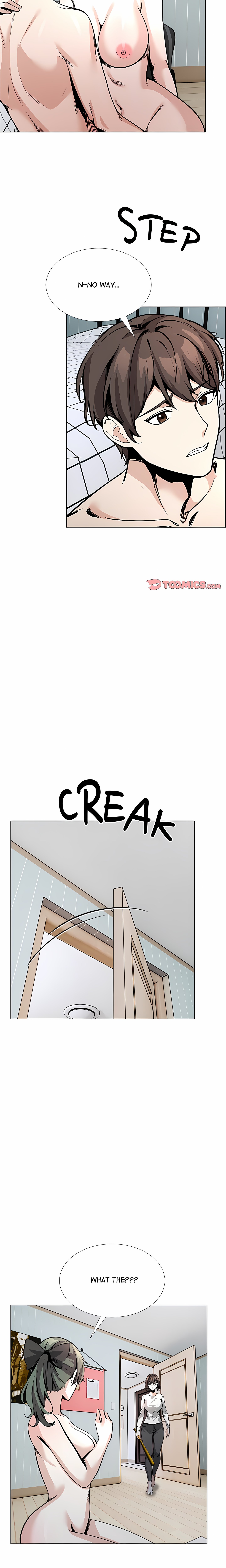 Love Me, or Else chapter 27 page 16
