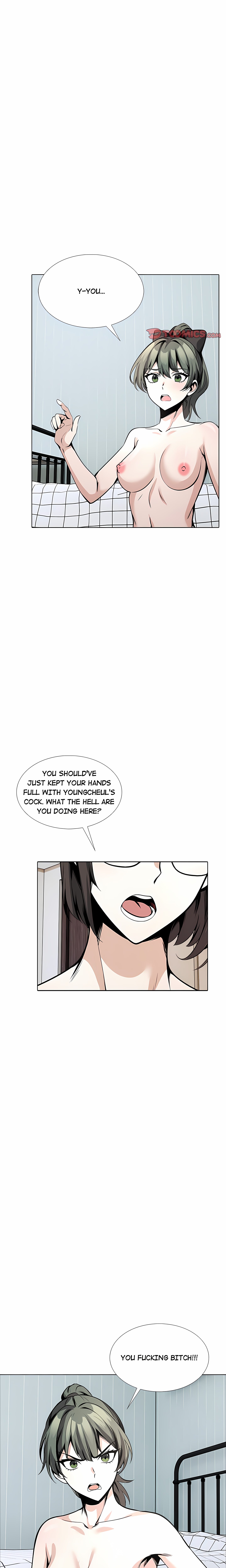 Love Me, or Else chapter 27 page 17