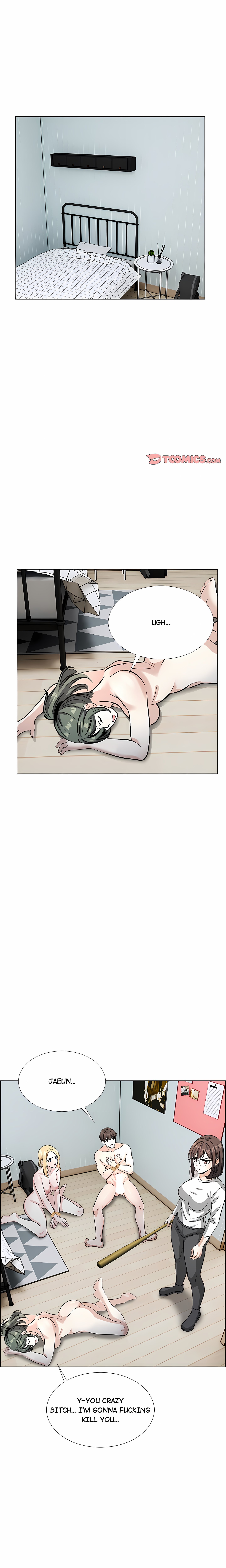 Love Me, or Else chapter 28 page 1