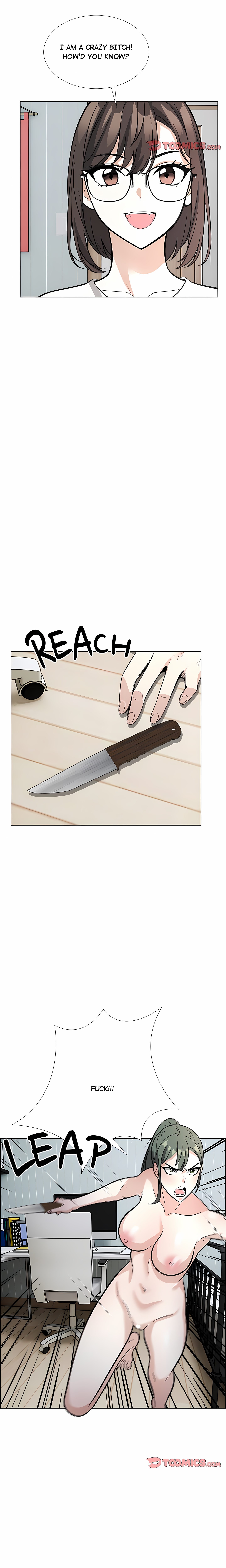 Love Me, or Else chapter 28 page 2