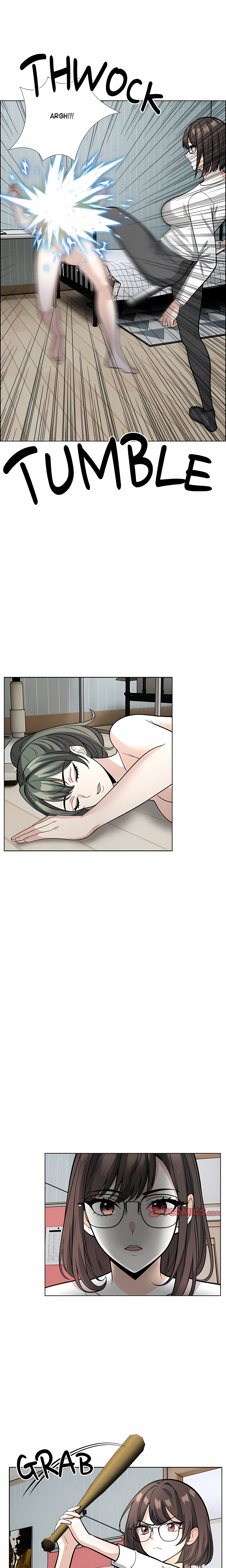 Love Me, or Else chapter 28 page 3