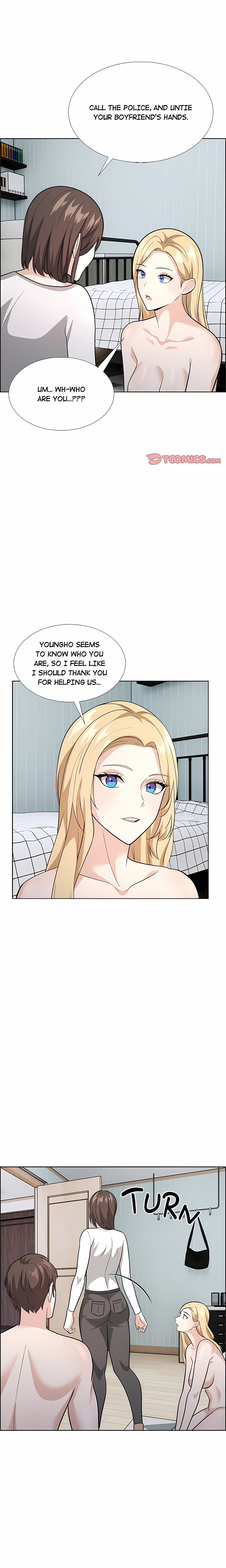 Love Me, or Else chapter 28 page 6