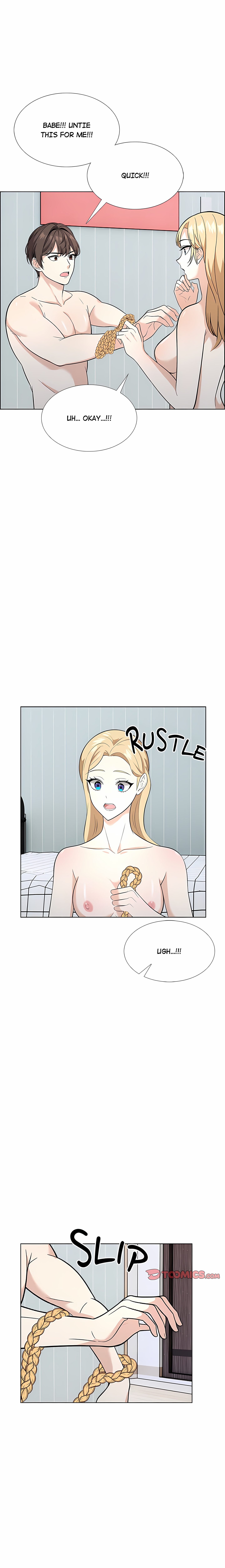 Love Me, or Else chapter 28 page 8