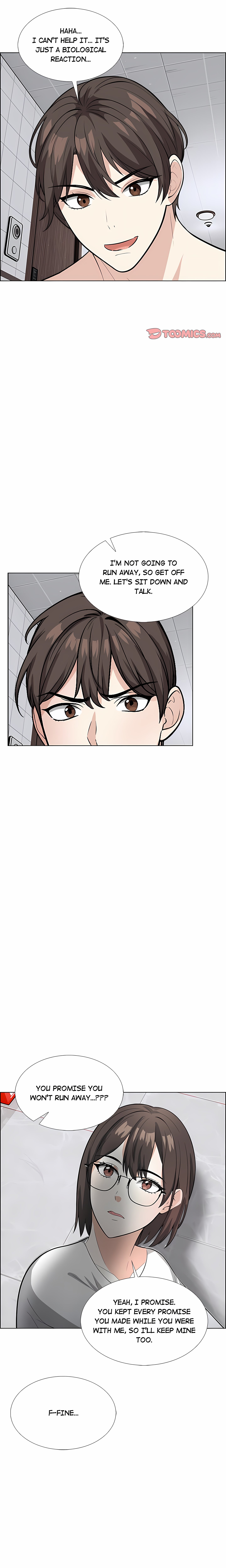 Love Me, or Else chapter 28 page 17