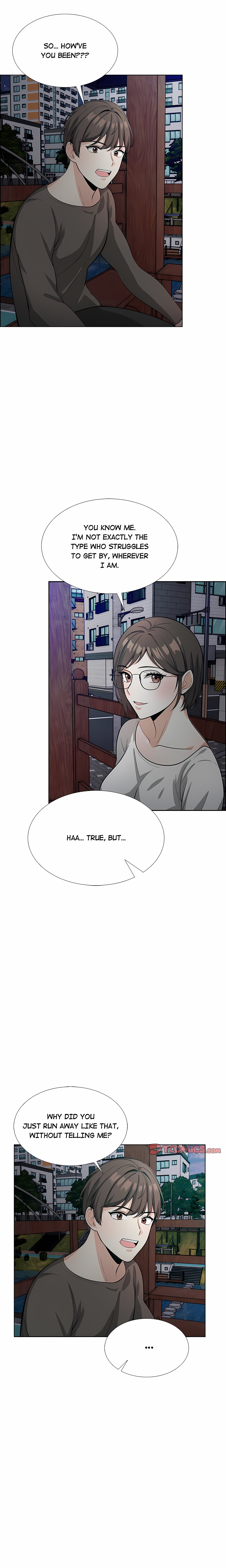 Love Me, or Else chapter 28 page 19