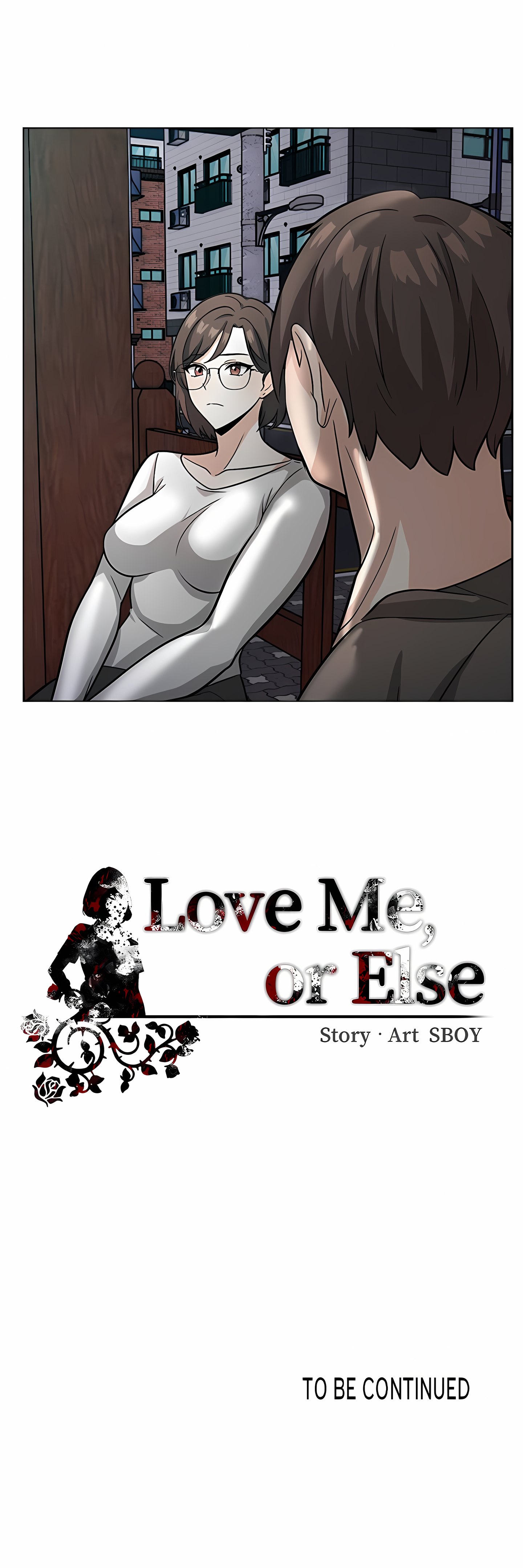 Love Me, or Else chapter 28 page 20