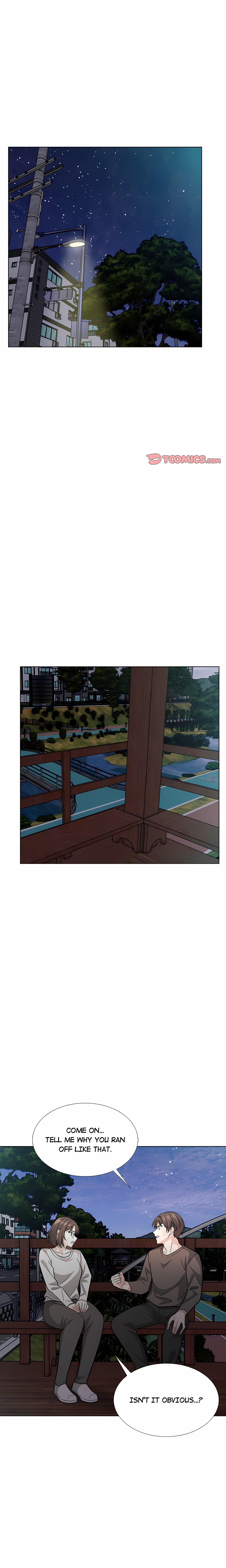 Love Me, or Else chapter 29 page 1