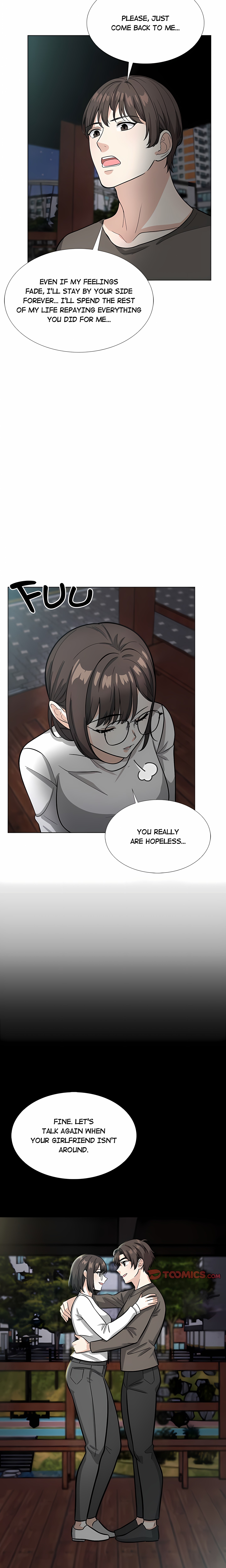 Love Me, or Else chapter 29 page 8