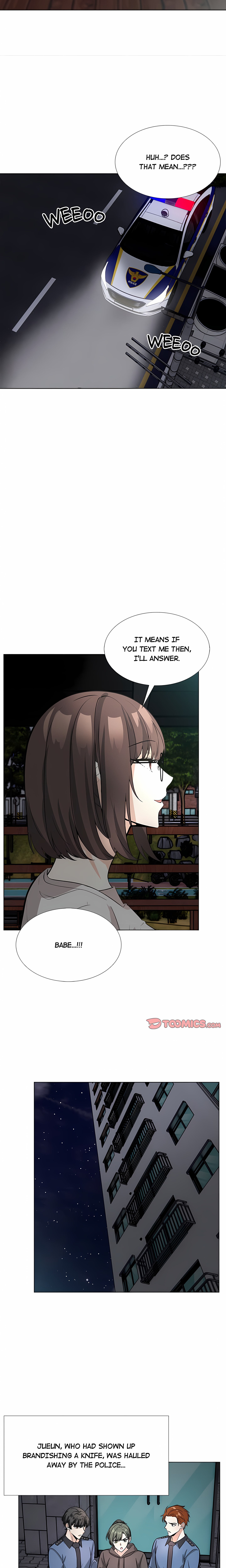 Love Me, or Else chapter 29 page 9