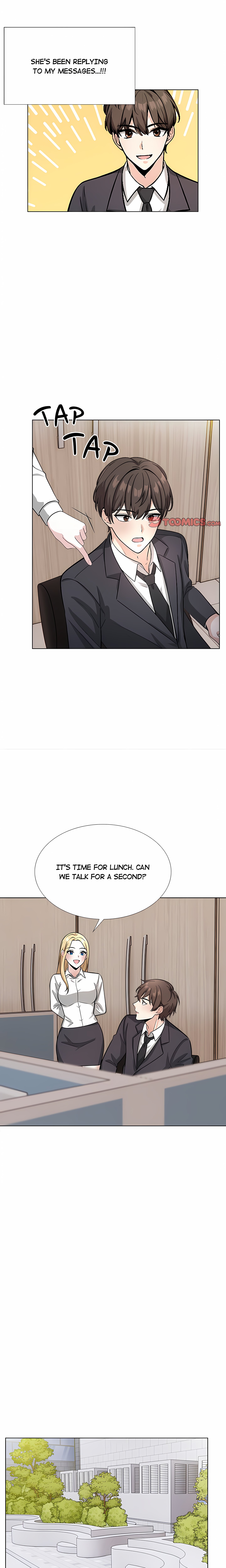 Love Me, or Else chapter 29 page 11
