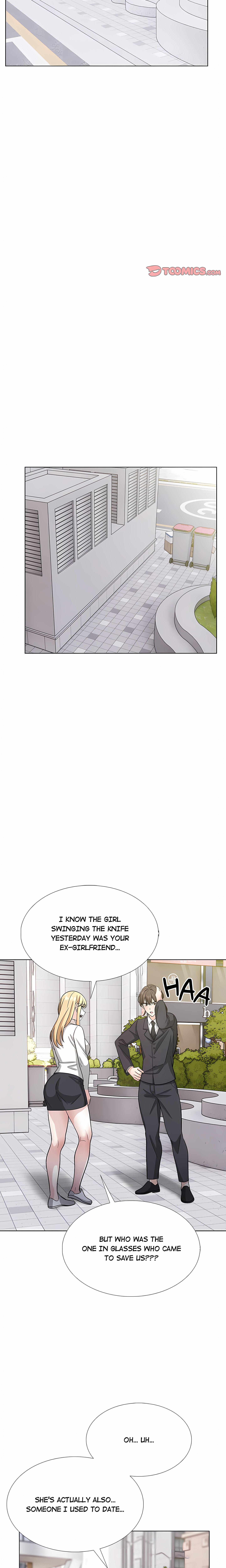 Love Me, or Else chapter 29 page 12