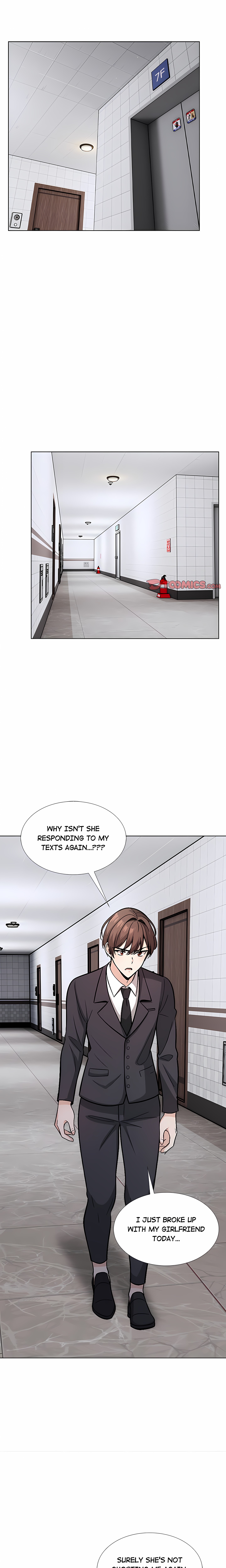 Love Me, or Else chapter 29 page 16
