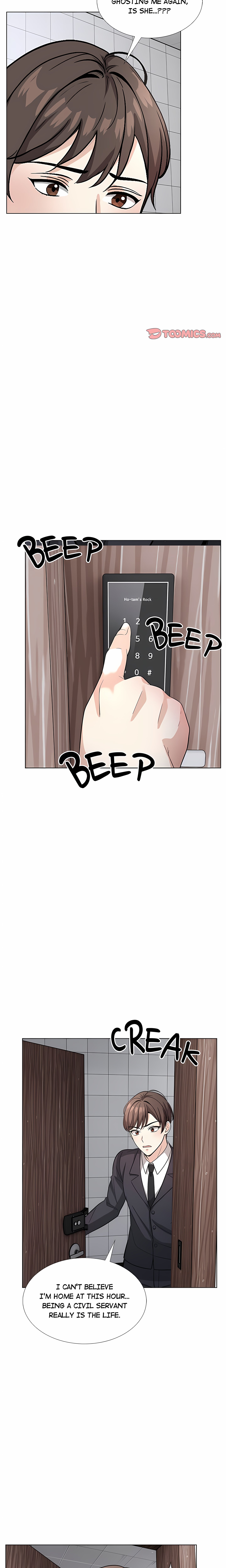 Love Me, or Else chapter 29 page 17
