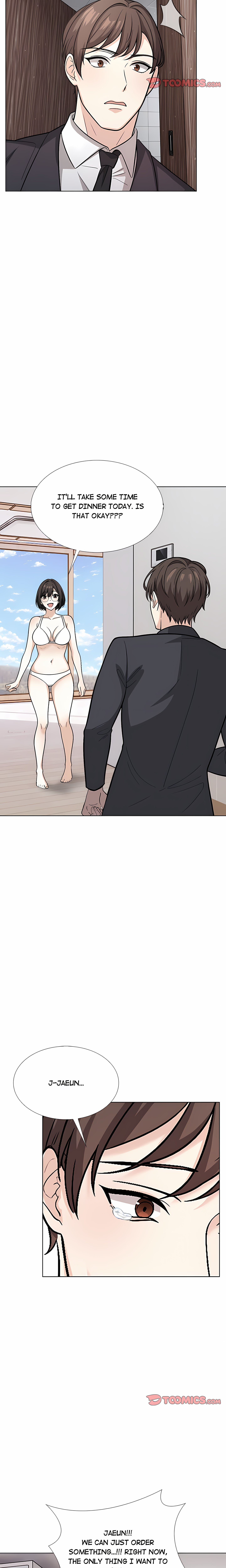 Love Me, or Else chapter 29 page 18
