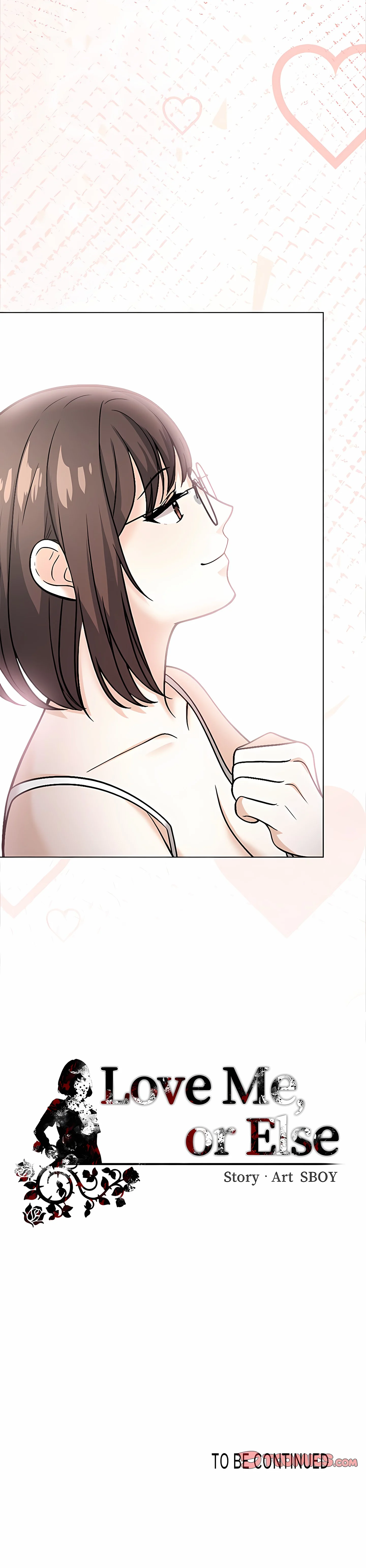Love Me, or Else chapter 29 page 20