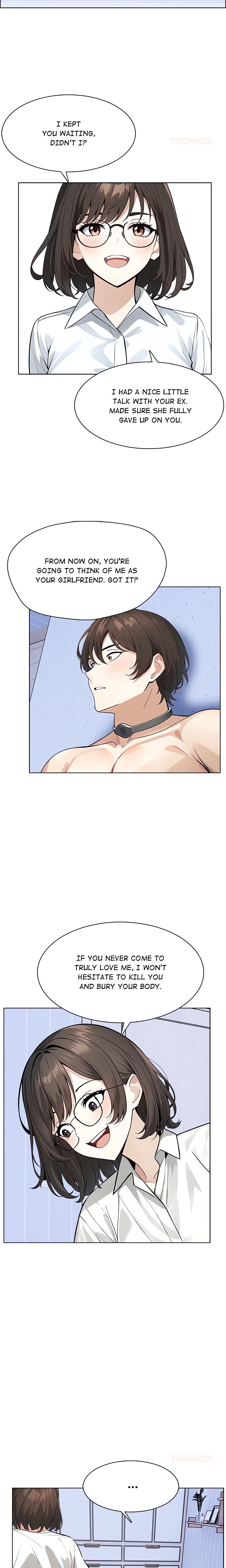 Love Me, or Else chapter 3 page 2