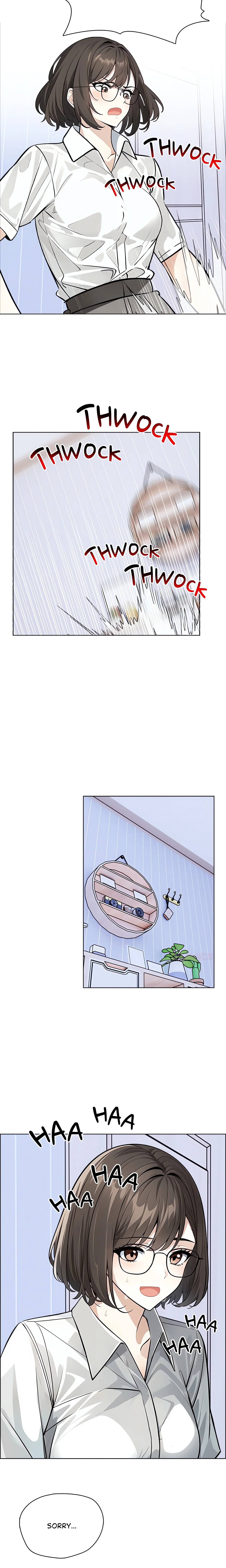 Love Me, or Else chapter 3 page 4