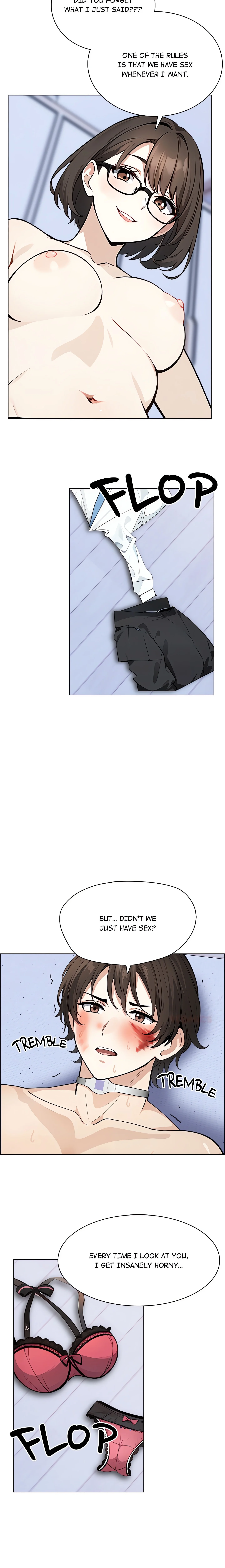 Love Me, or Else chapter 3 page 9