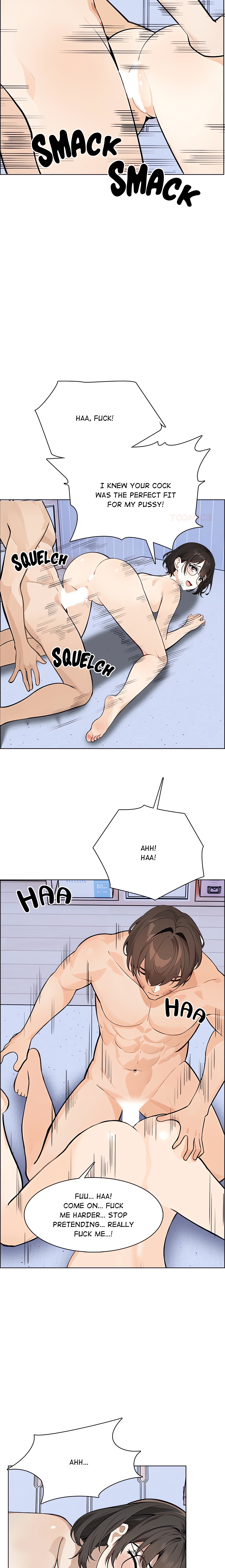 Love Me, or Else chapter 3 page 11