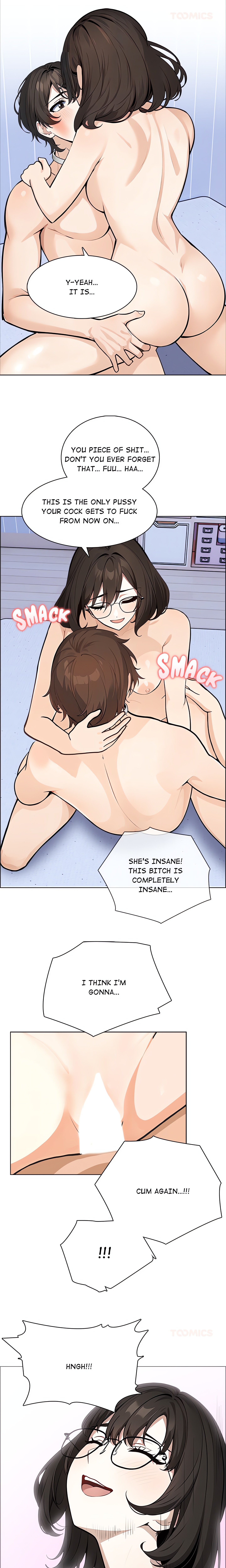 Love Me, or Else chapter 3 page 13