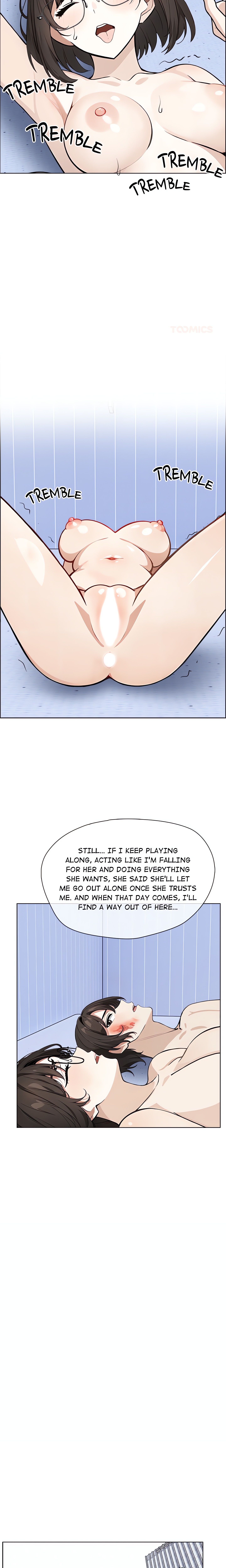 Love Me, or Else chapter 3 page 17