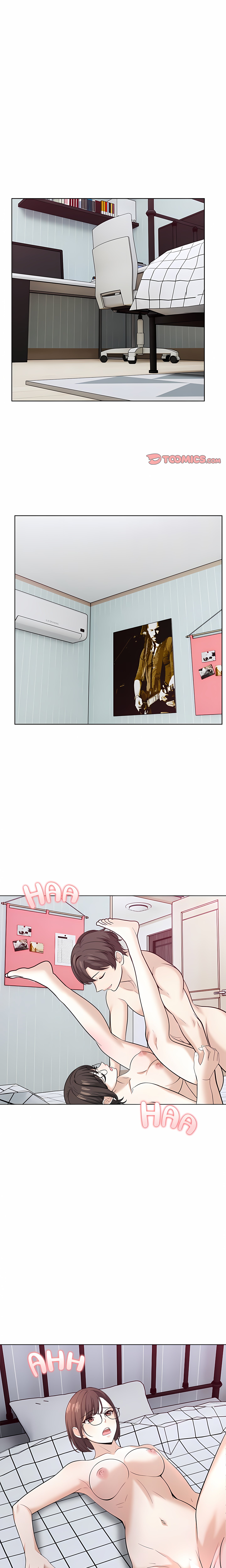 Love Me, or Else chapter 30 page 1