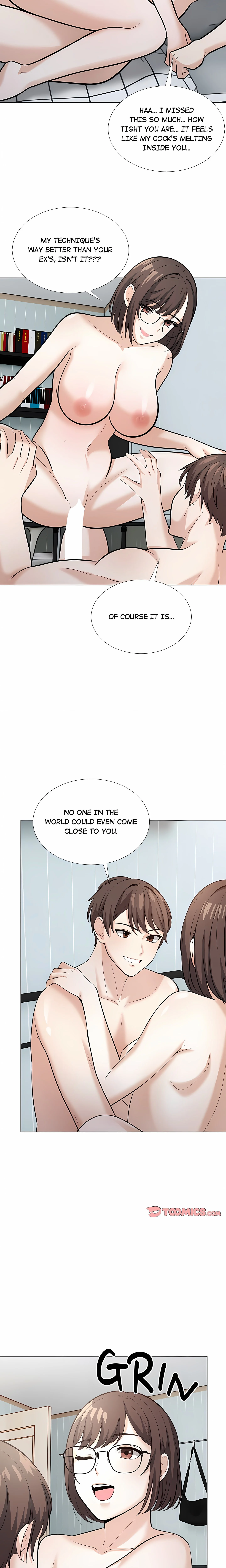 Love Me, or Else chapter 30 page 3