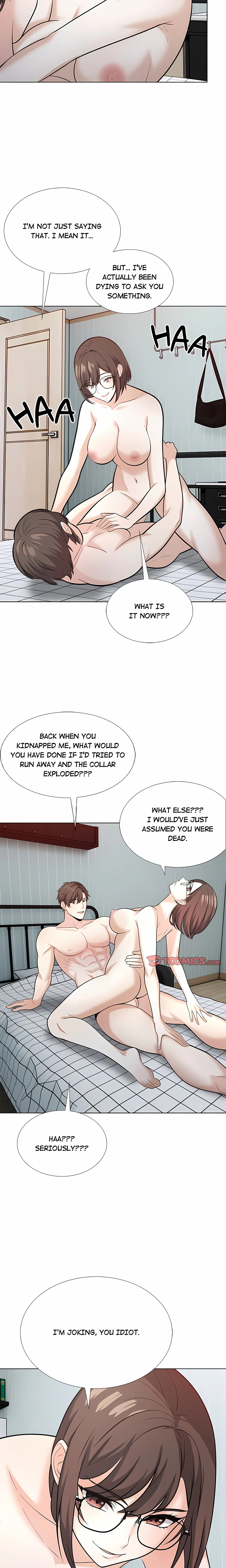Love Me, or Else chapter 30 page 4