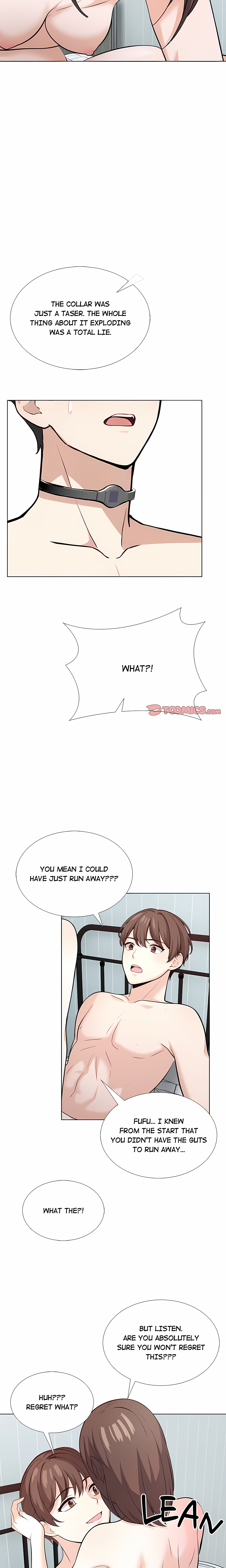 Love Me, or Else chapter 30 page 5