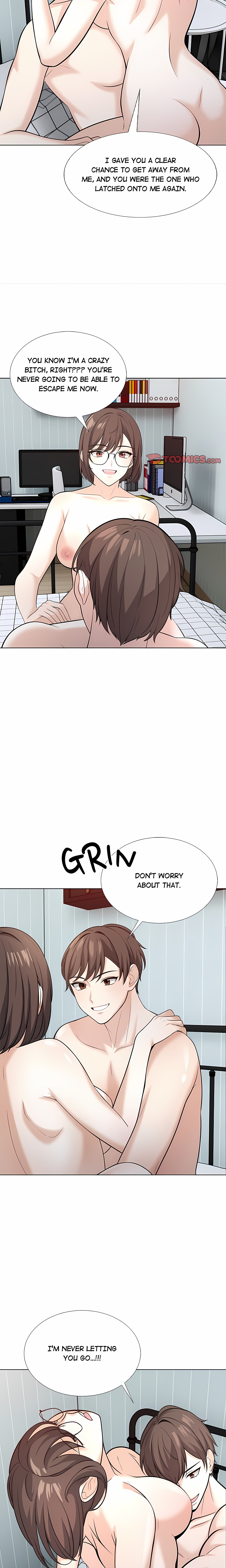 Love Me, or Else chapter 30 page 6