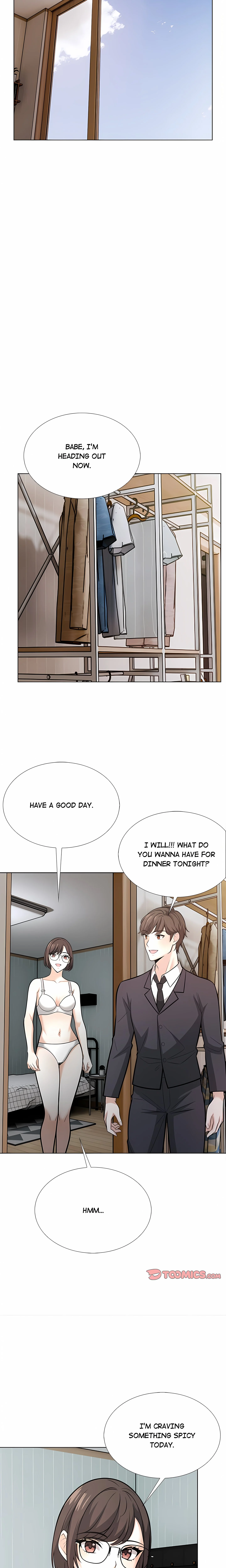 Love Me, or Else chapter 30 page 8