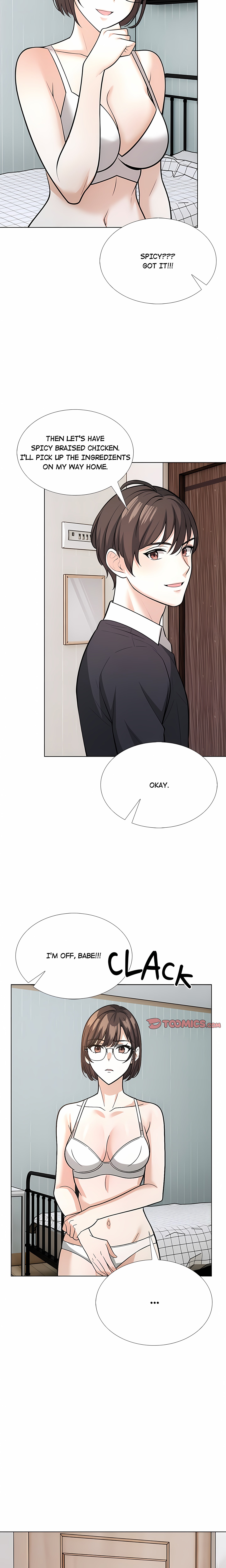 Love Me, or Else chapter 30 page 9