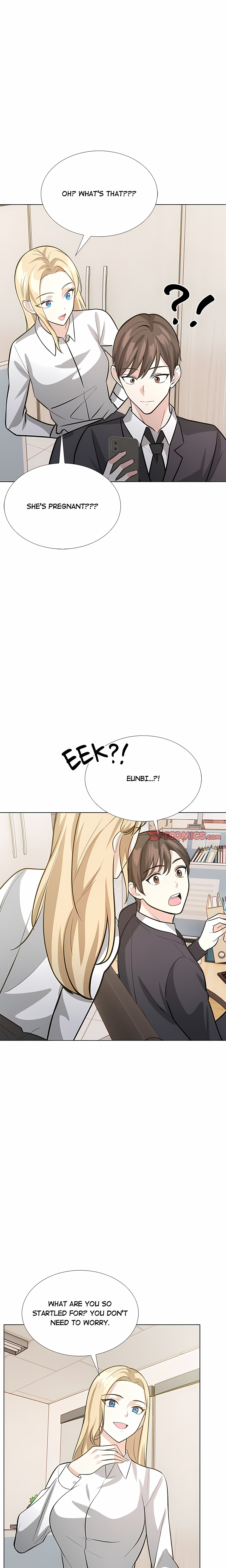 Love Me, or Else chapter 30 page 15