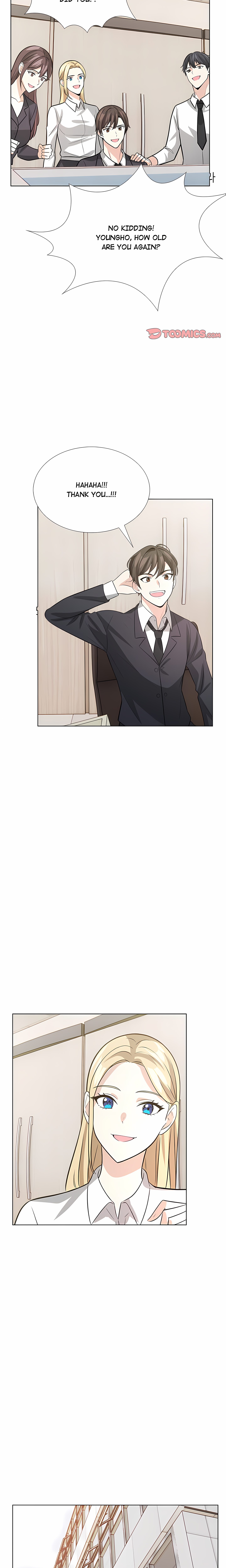 Love Me, or Else chapter 30 page 17