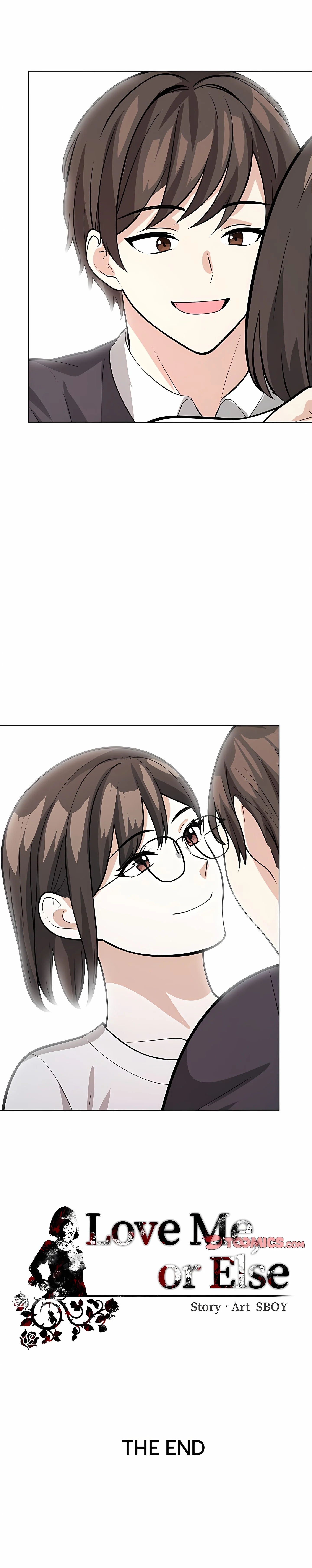 Love Me, or Else chapter 30 page 20