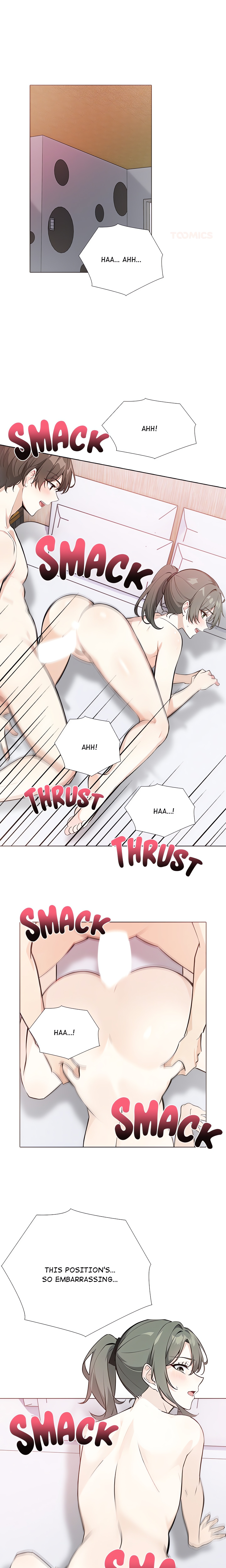 Love Me, or Else chapter 4 page 6
