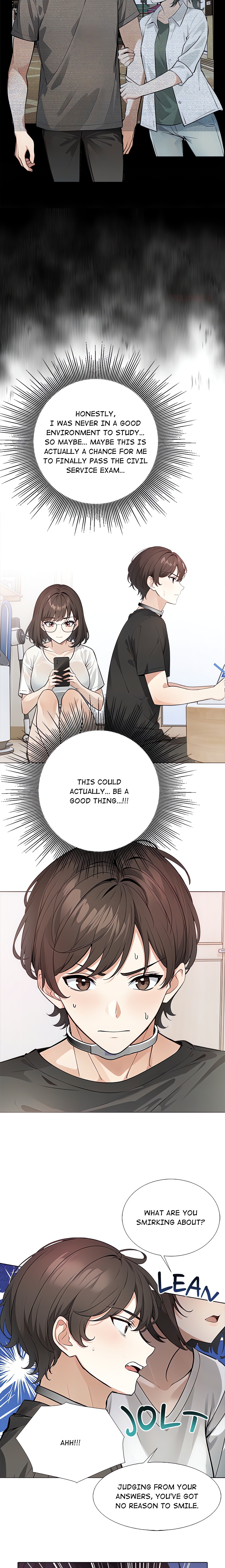 Love Me, or Else chapter 4 page 11