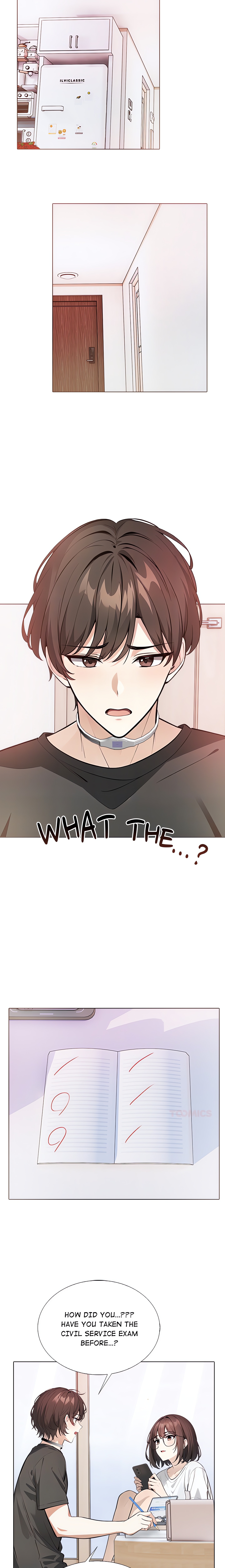 Love Me, or Else chapter 4 page 13