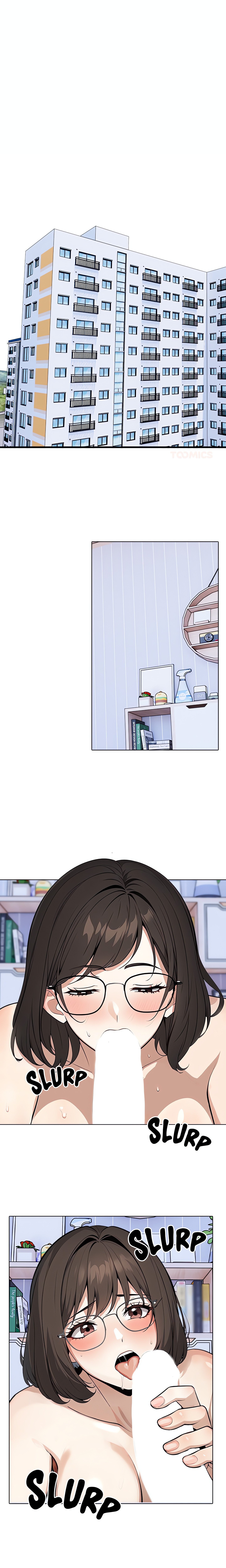 Love Me, or Else chapter 5 page 1