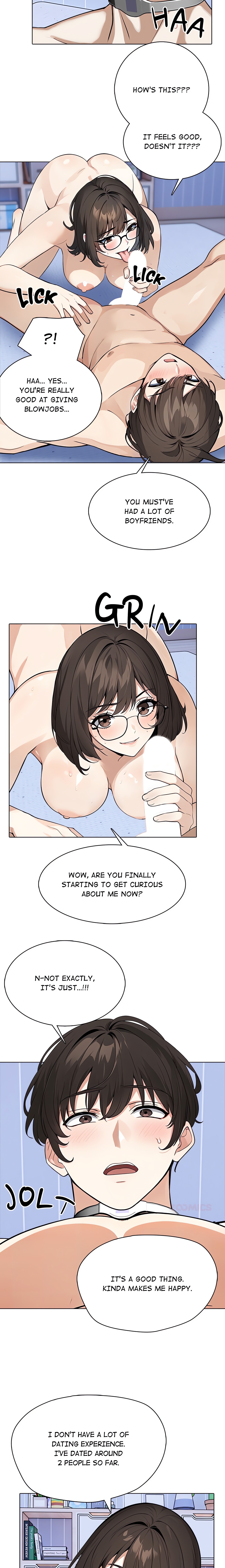 Love Me, or Else chapter 5 page 3