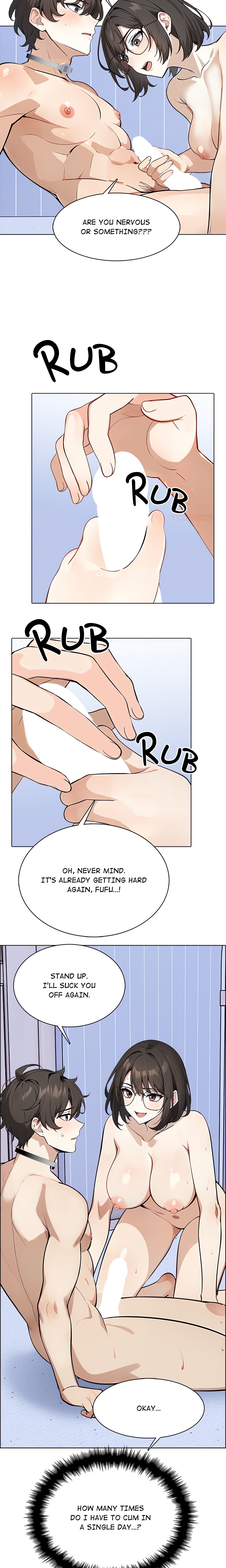 Love Me, or Else chapter 5 page 11